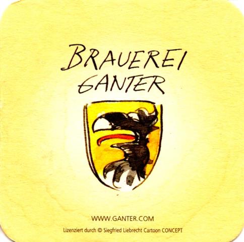 freiburg fr-bw ganter quad 4a (180-u lizensiert durch)